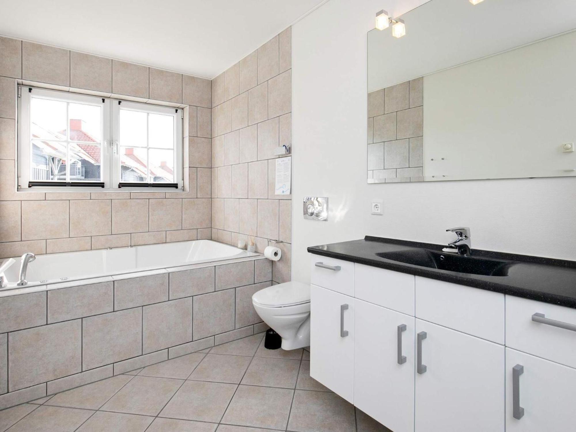 8 Person Holiday Home On A Holiday Park In Bogense Bagian luar foto