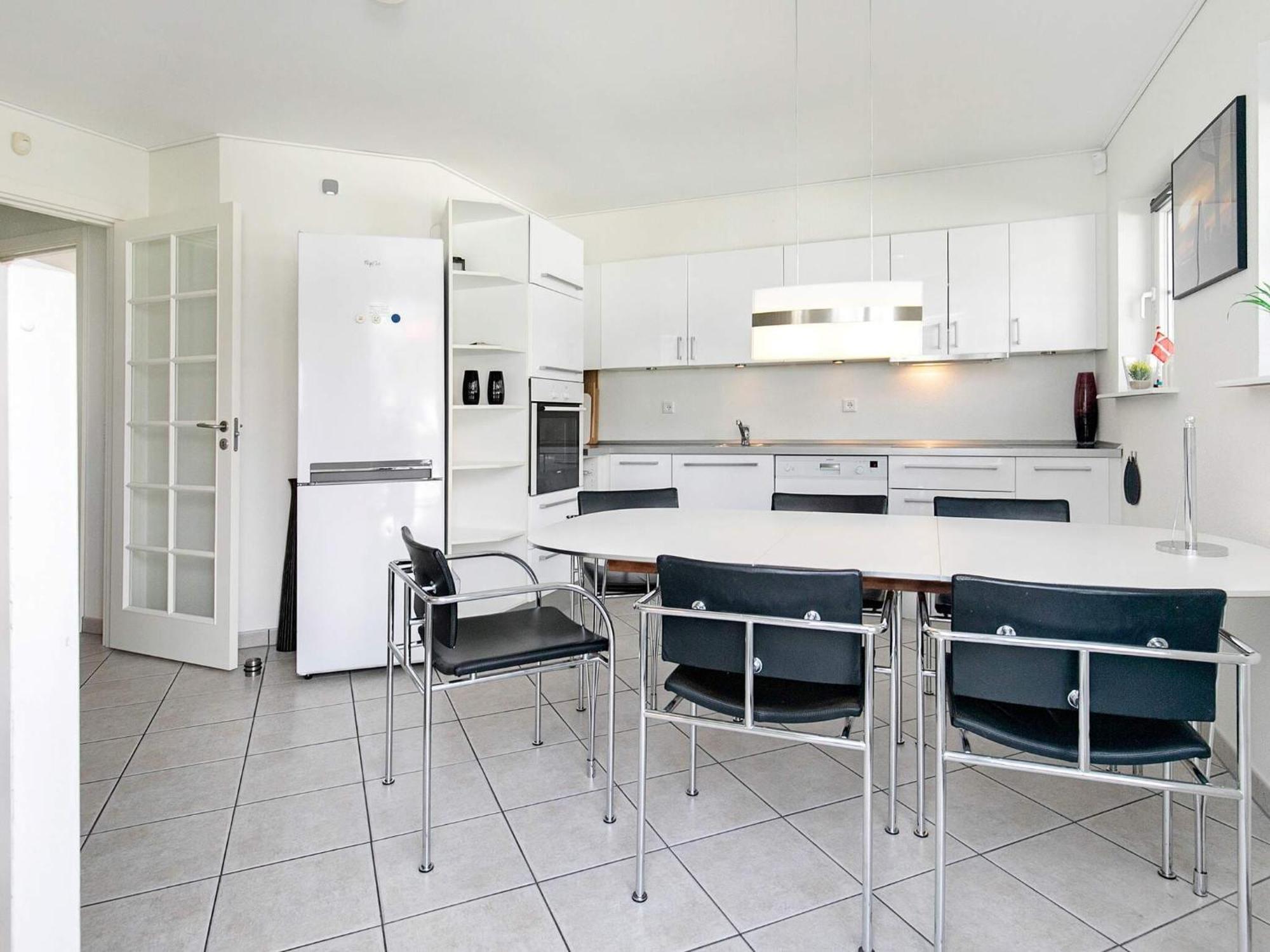 8 Person Holiday Home On A Holiday Park In Bogense Bagian luar foto