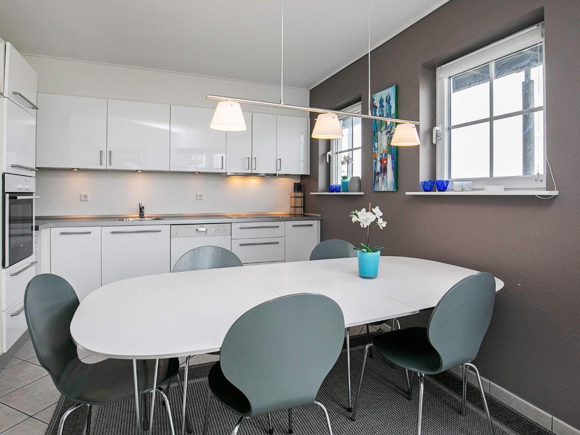 8 Person Holiday Home On A Holiday Park In Bogense Bagian luar foto