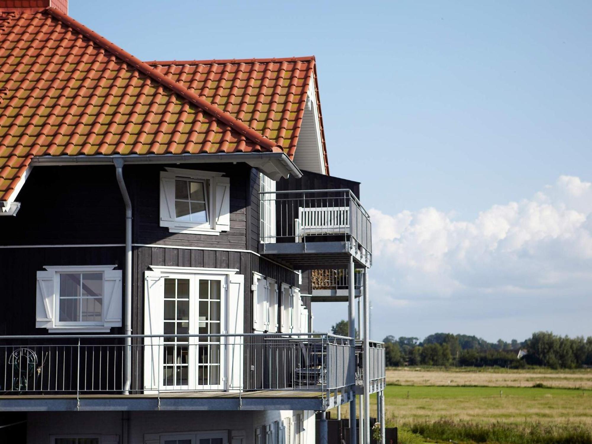 8 Person Holiday Home On A Holiday Park In Bogense Bagian luar foto