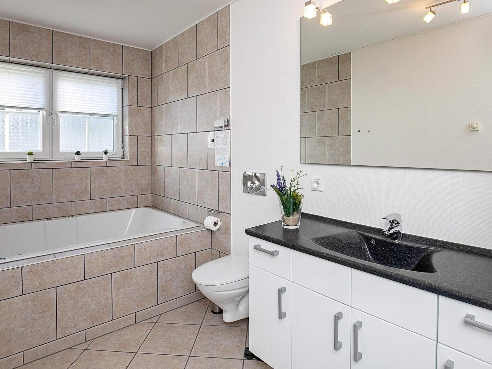 8 Person Holiday Home On A Holiday Park In Bogense Bagian luar foto