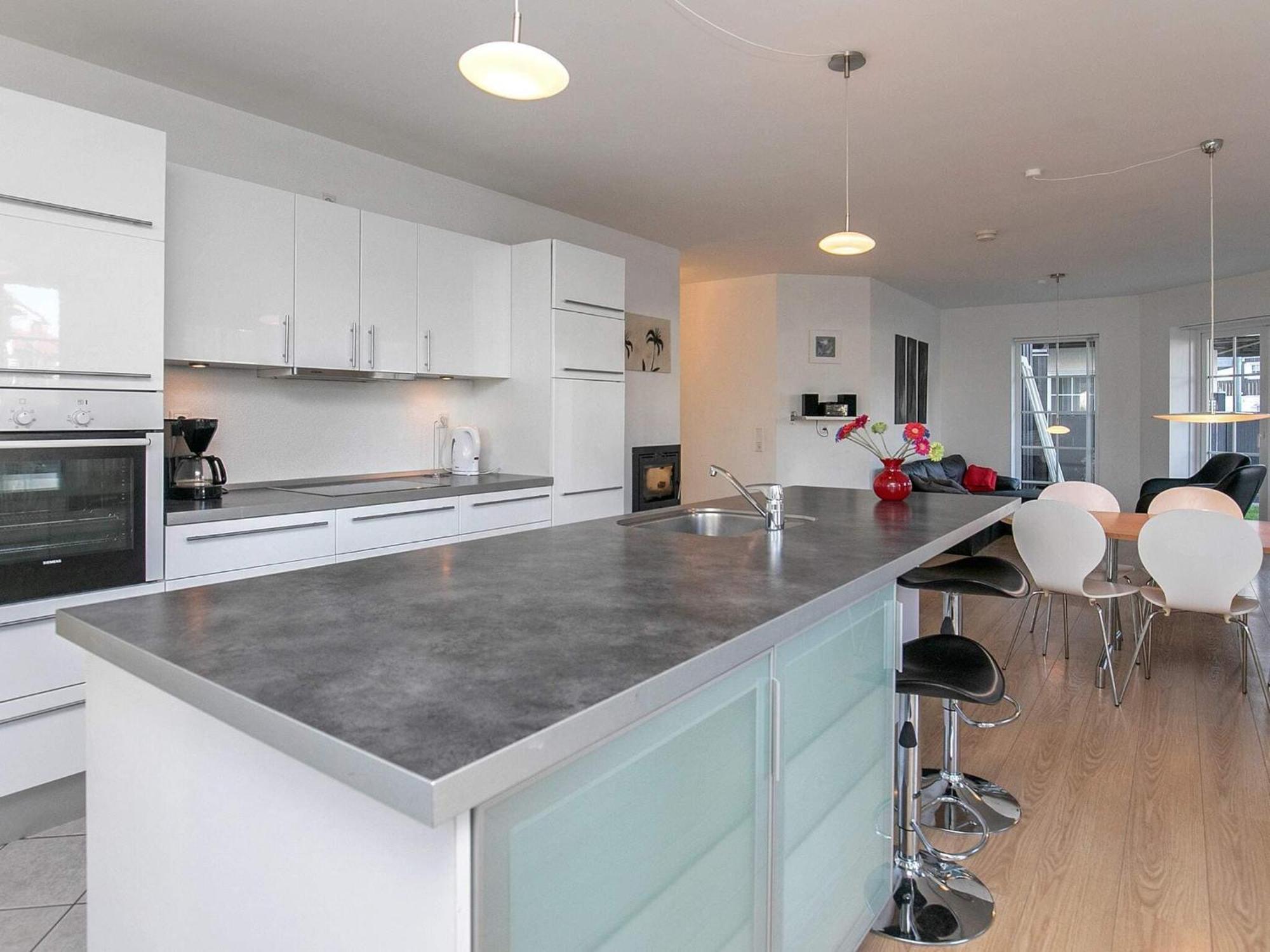 8 Person Holiday Home On A Holiday Park In Bogense Bagian luar foto