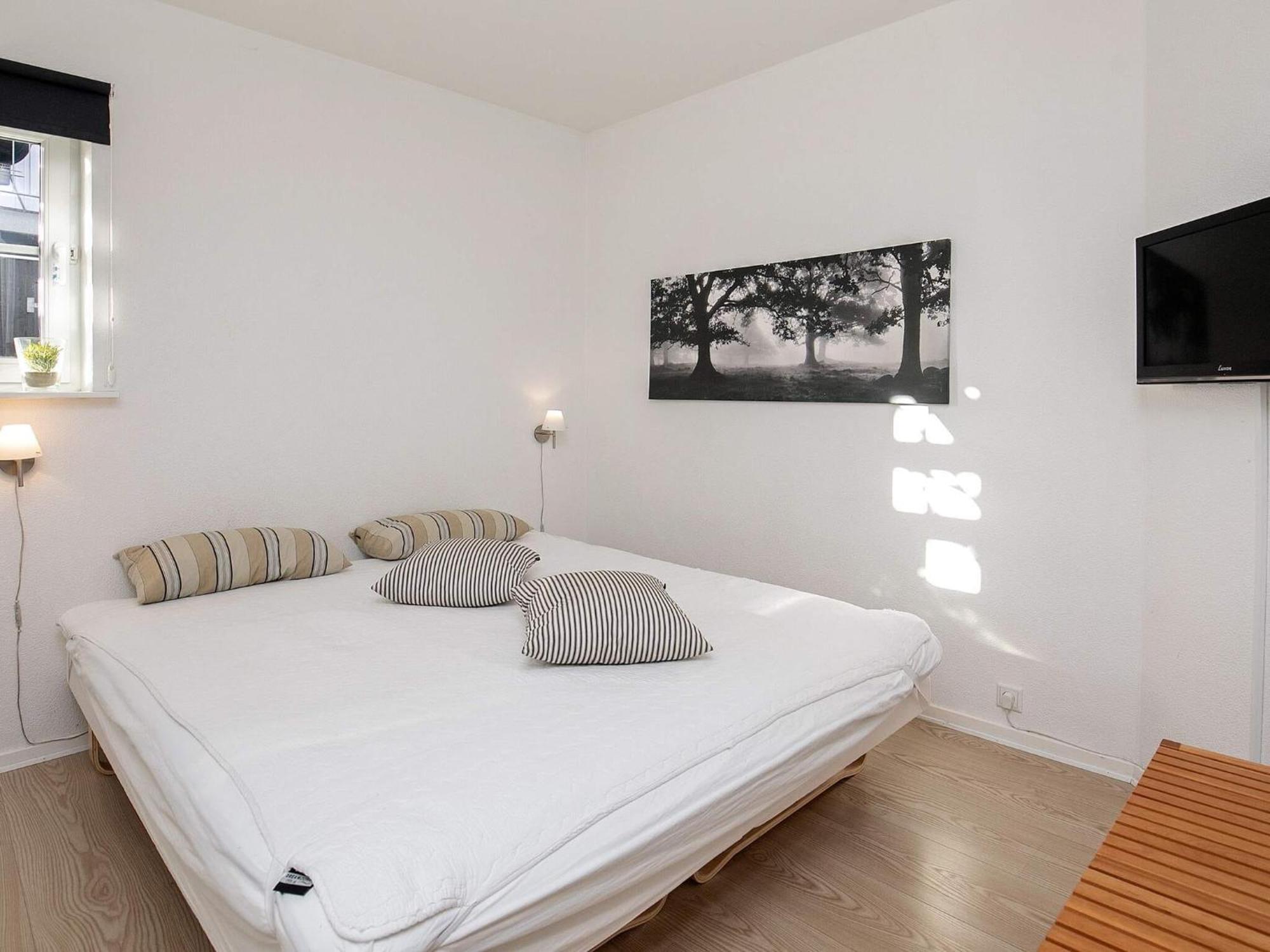 8 Person Holiday Home On A Holiday Park In Bogense Bagian luar foto