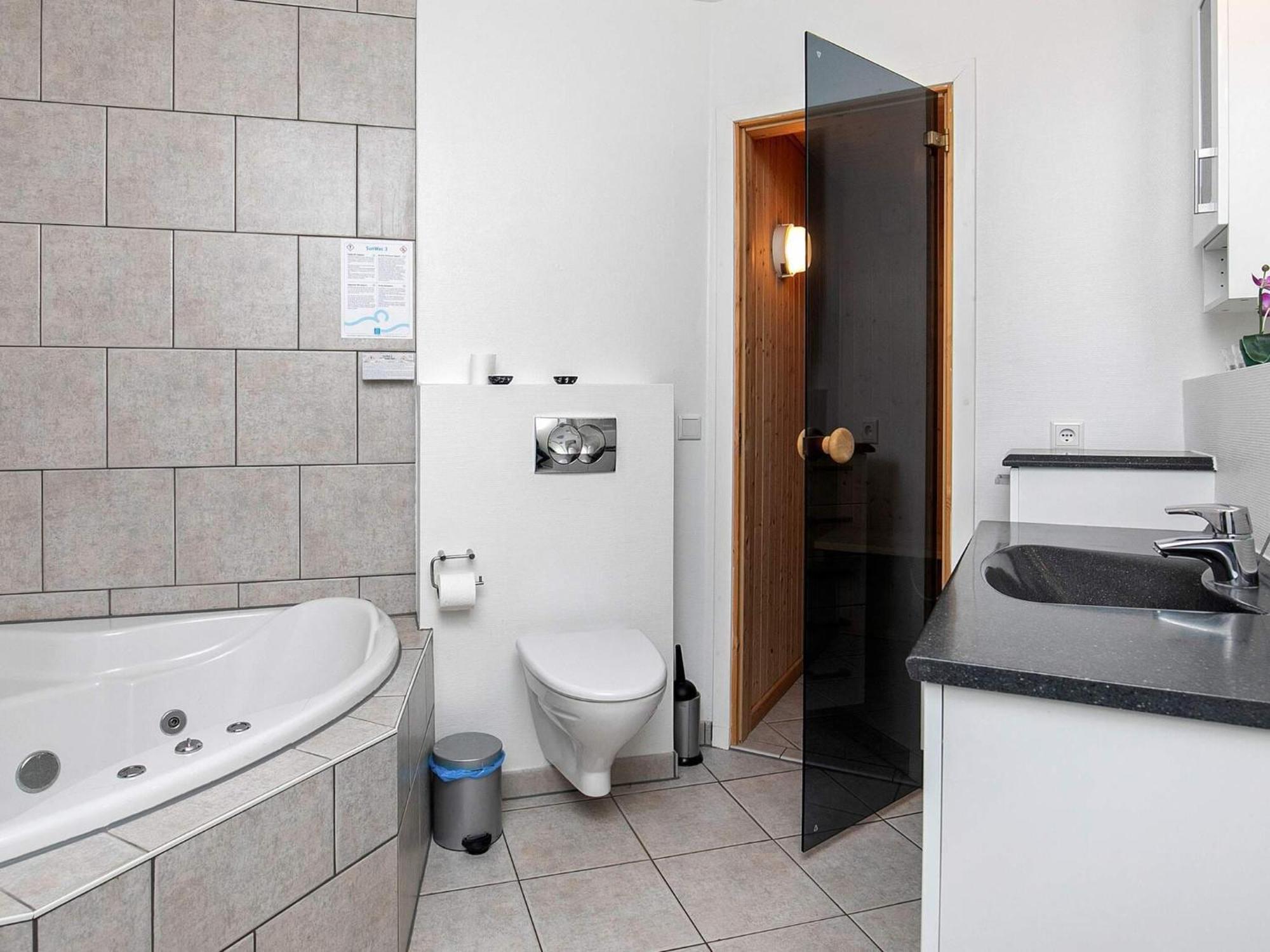 8 Person Holiday Home On A Holiday Park In Bogense Bagian luar foto