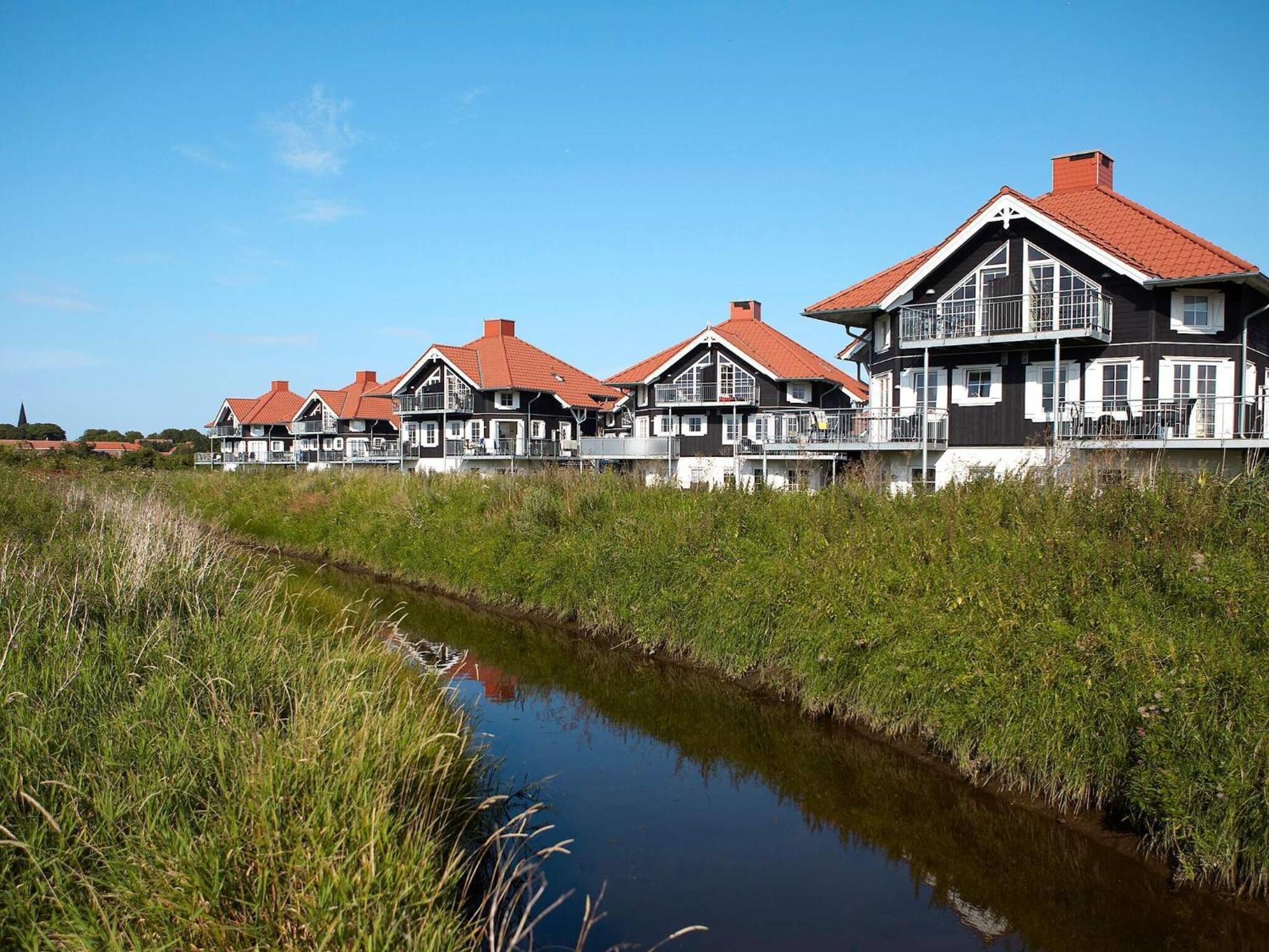 8 Person Holiday Home On A Holiday Park In Bogense Bagian luar foto