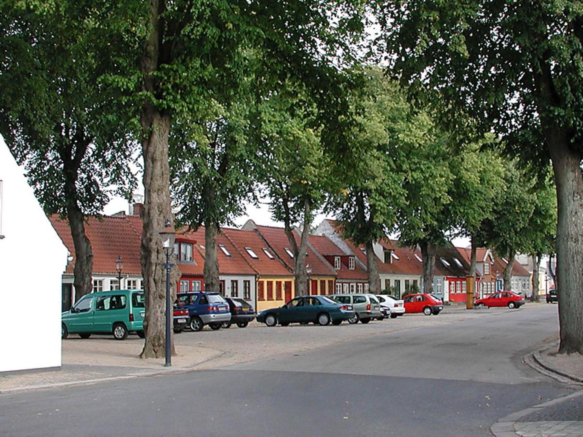 8 Person Holiday Home On A Holiday Park In Bogense Bagian luar foto