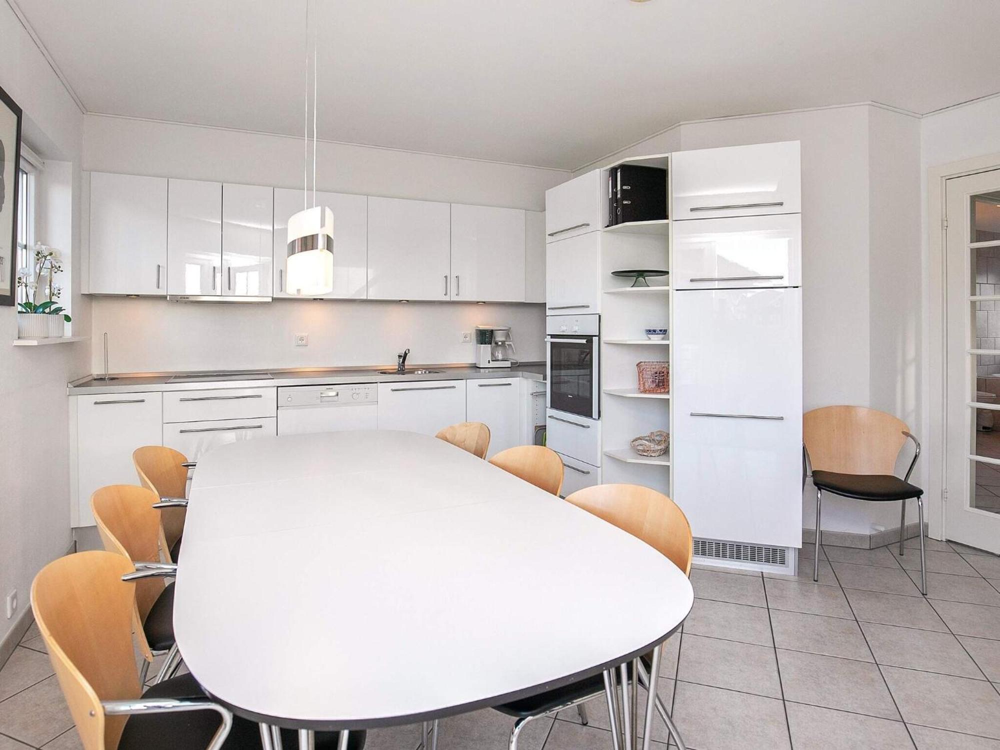 8 Person Holiday Home On A Holiday Park In Bogense Bagian luar foto